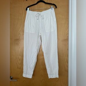 J. Crew Seaside Pant Sz Medium Petite
